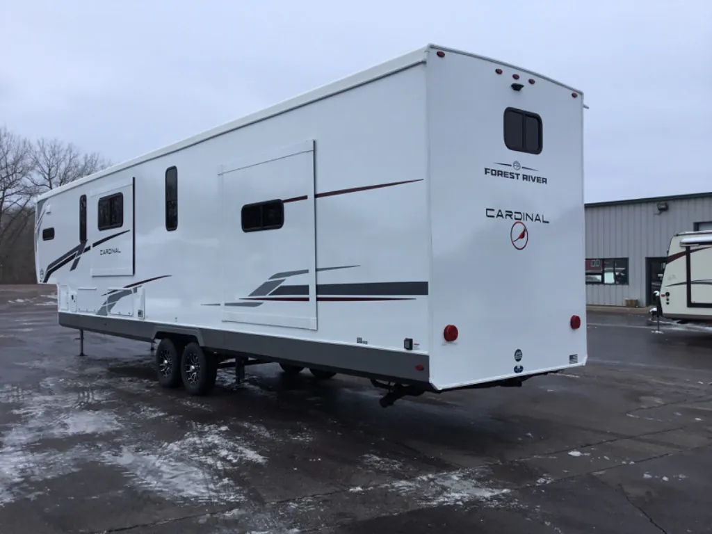 2026 Forest River Cardinal 37GALLEY - Photo 4