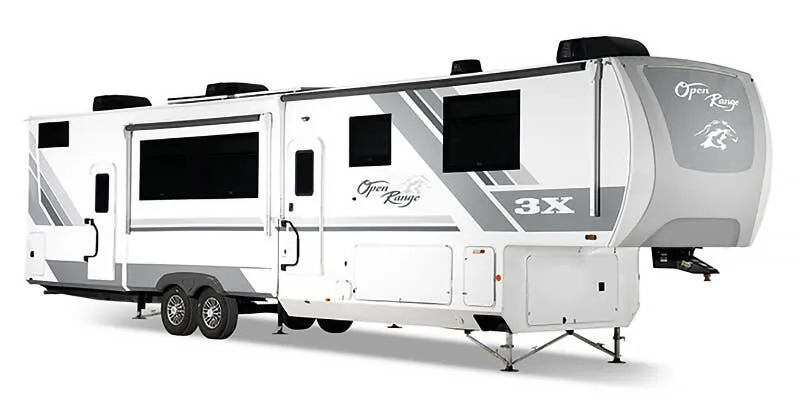 Highland Ridge Open Range 3X 390BHS exterior