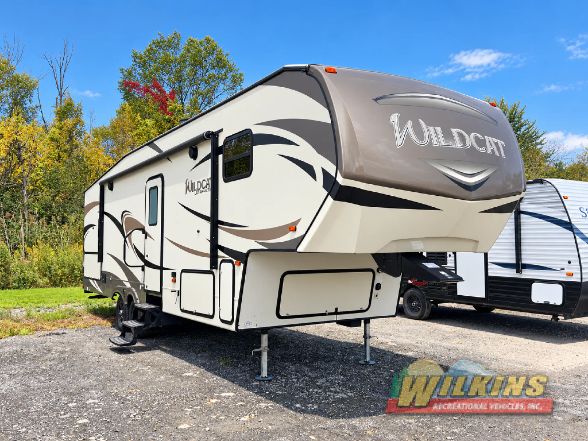 2018 Forest River Wildcat 28BH — Photo 1