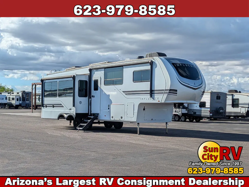 2024 Grand Design Influence 2903RL - Photo 2