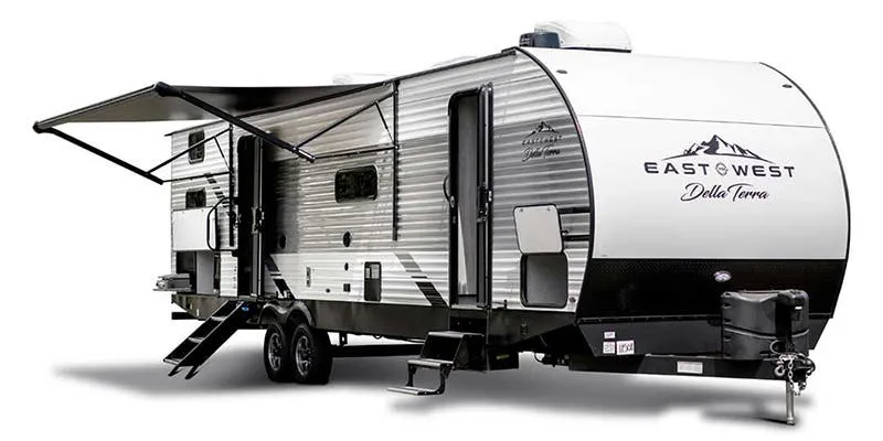 East to West Della Terra 230RB exterior