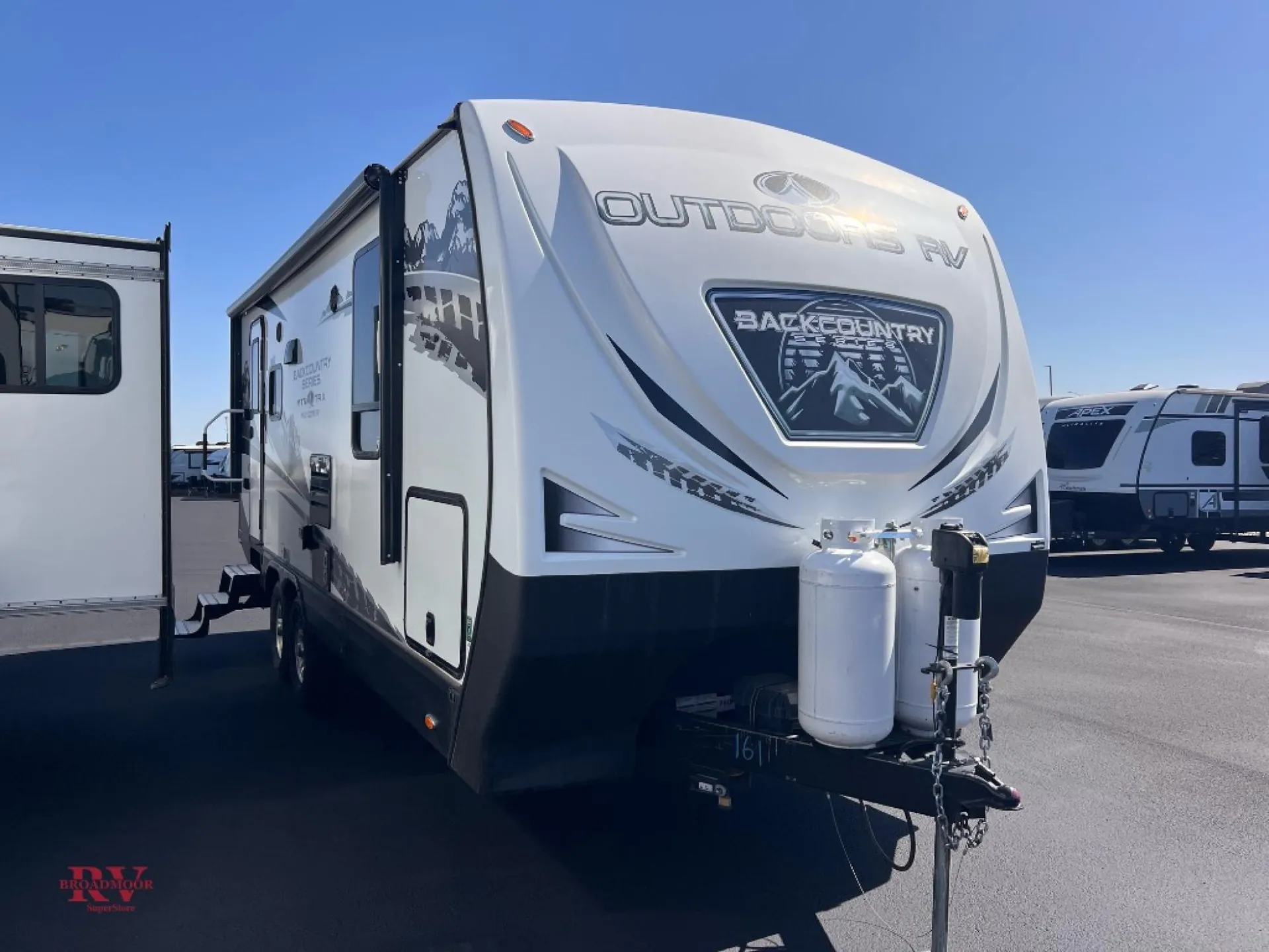 2023 Outdoors RV Back Country Series 21RWS - Photo 2