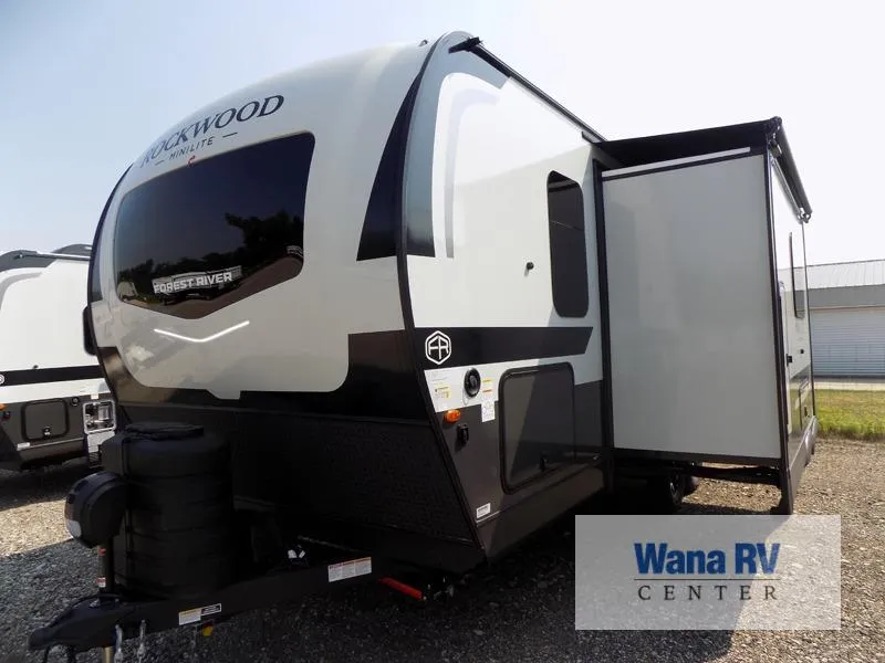 2026 Forest River Rockwood Mini Lite 2509S - Photo 3