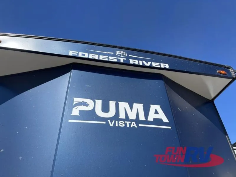 2026 Forest River Puma Vista 39DBT - Photo 3