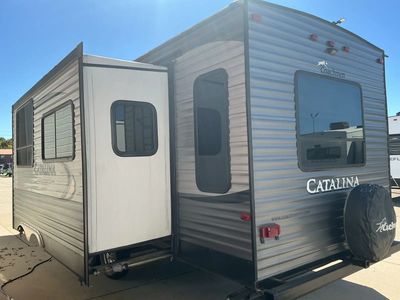 2018 Coachmen Catalina 293RLDS - Photo 4