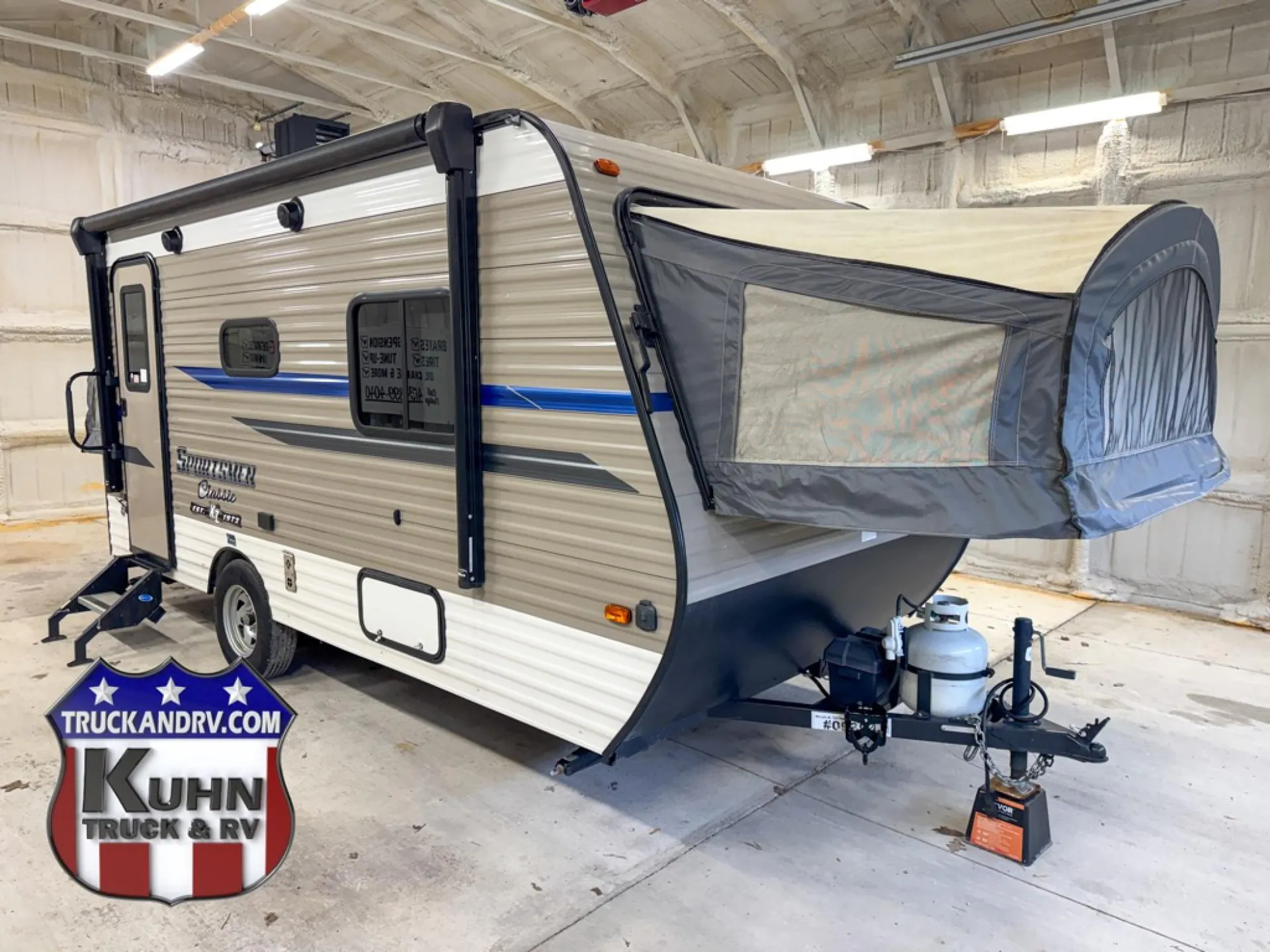 2020 K-Z Sportsmen Classic 160RBT - Photo 2