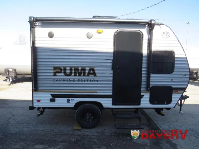 2026 Forest River Puma Camping Edition 121RKCE - Photo 3
