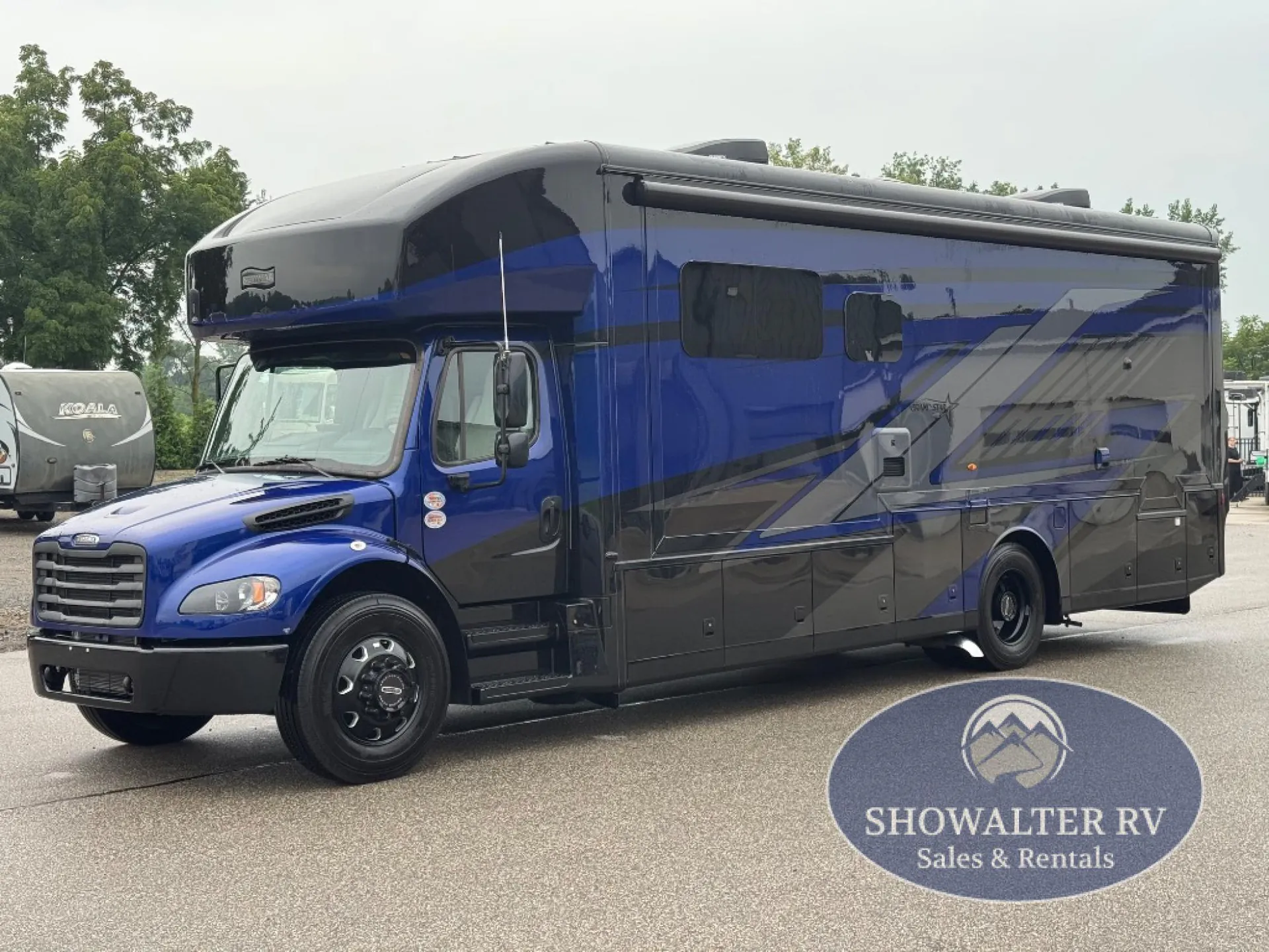 2026 Newmar Grand Star 3444 - Photo 3