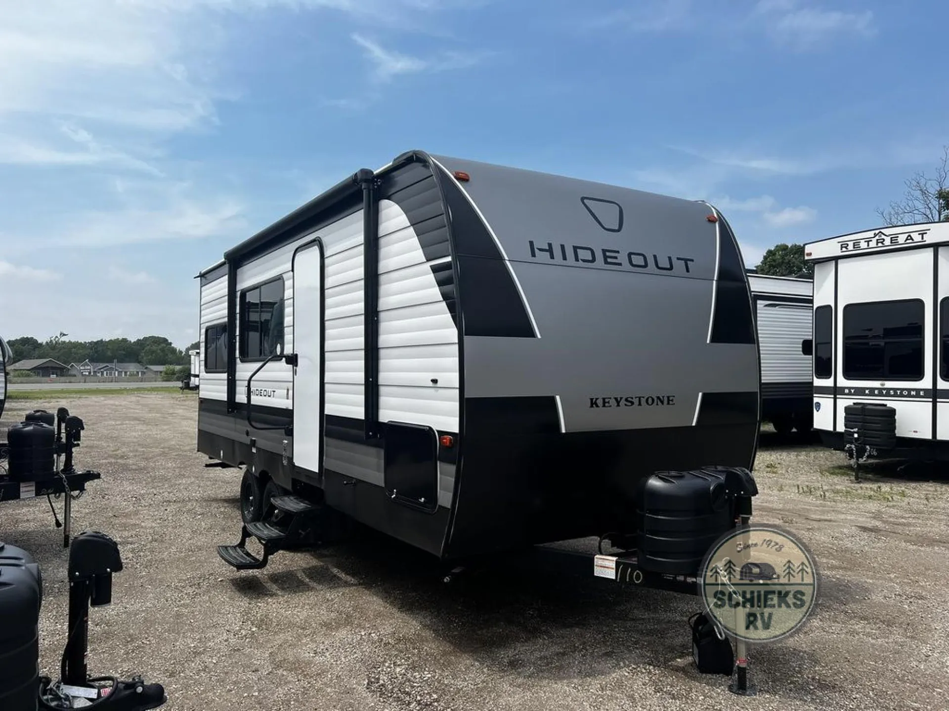 2026 Keystone Hideout Sport 200RL - Photo 2