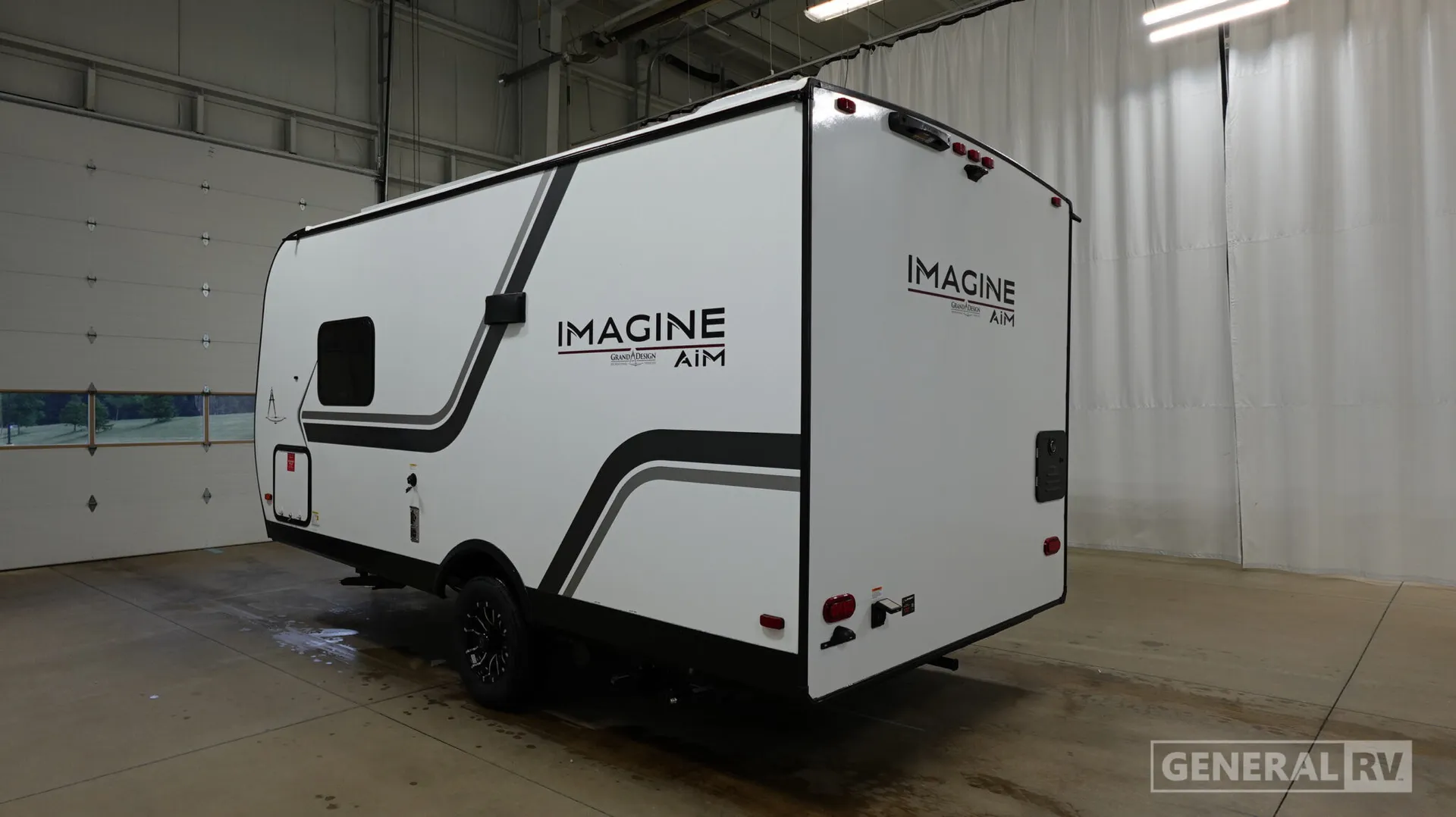2027 Grand Design Imagine AIM 15RBA - Photo 4