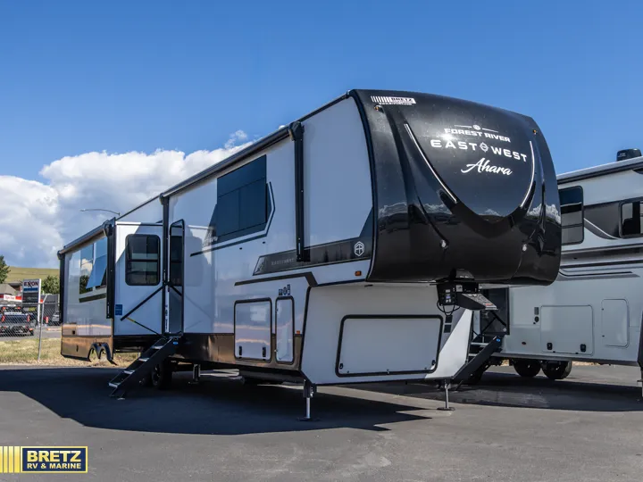 2027 Forest River RV Ahara 395FB - Main photo