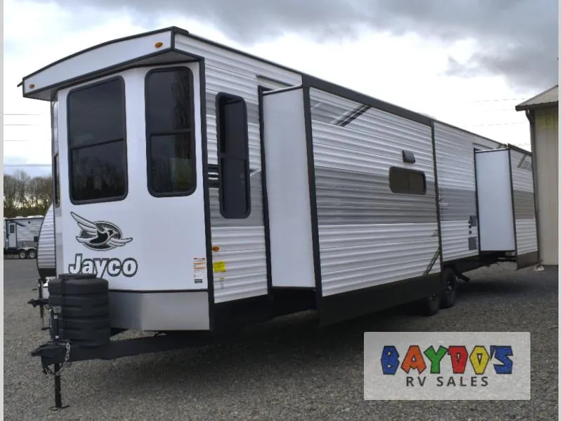 2026 Jayco Jay Flight Bungalow 401FLTS DS - Photo 4
