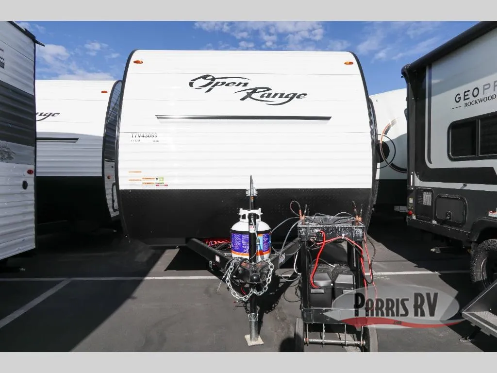 2026 Open Range RV Open Range Colt 17QB - Photo 3