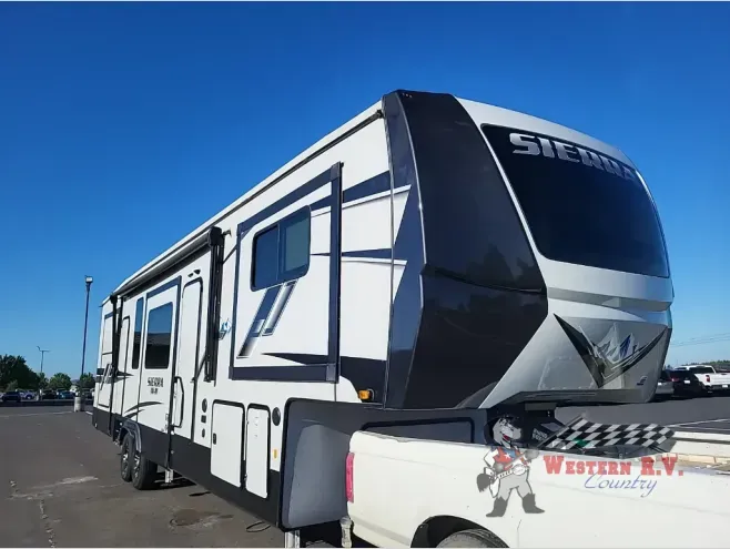 2022 Forest River Sierra 379FLOK - Photo 2
