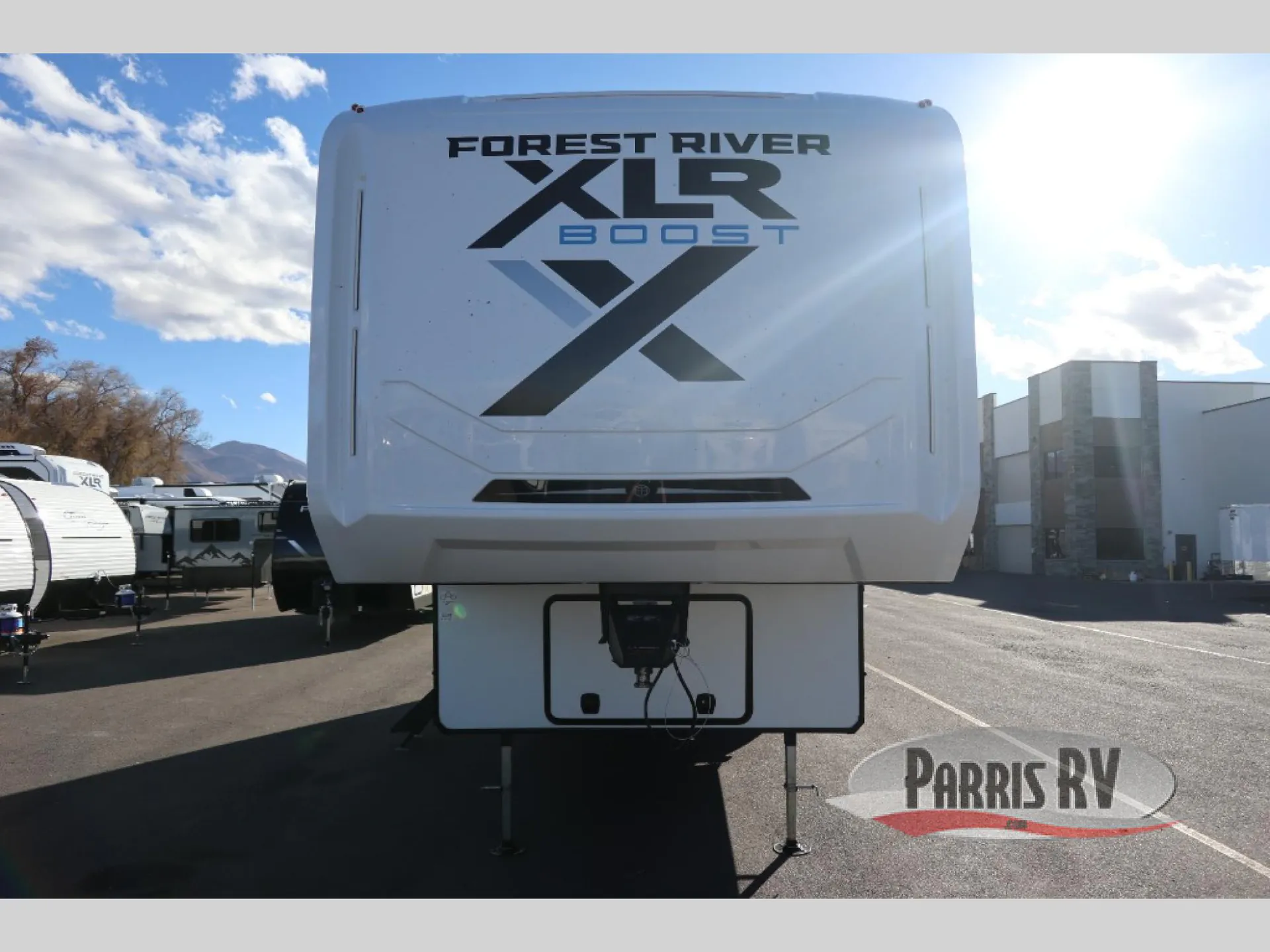 2026 Forest River XLR Boost 286B - Photo 3