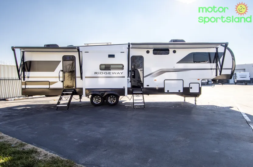 2025 KZ Ridgeway 35BH - Photo 2