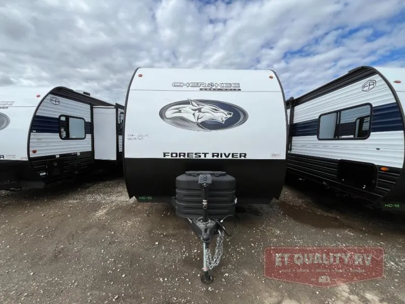 2026 Forest River Cherokee Grey Wolf 23DBH - Photo 3