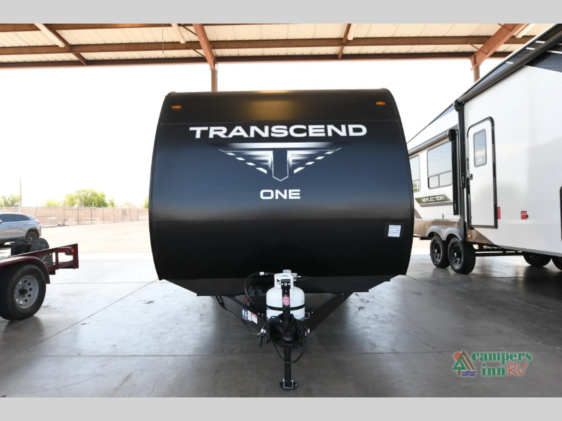 2026 Grand Design Transcend 265BHT - Photo 4
