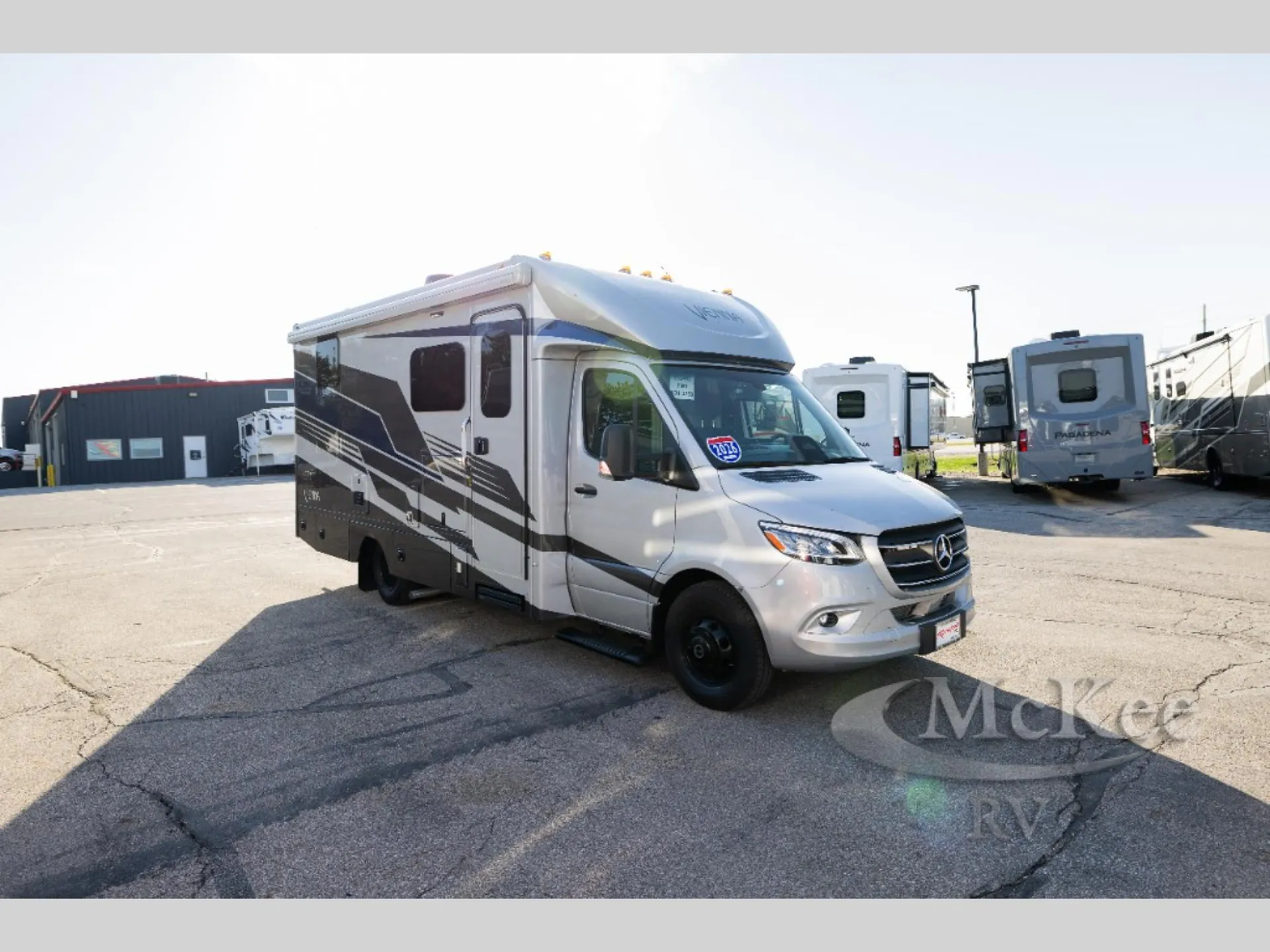 2026 Renegade RV Vienna 25FWS - Photo 2