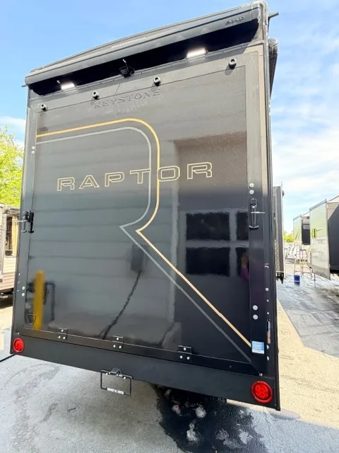 2026 Keystone Raptor 441, Photos photo 7
