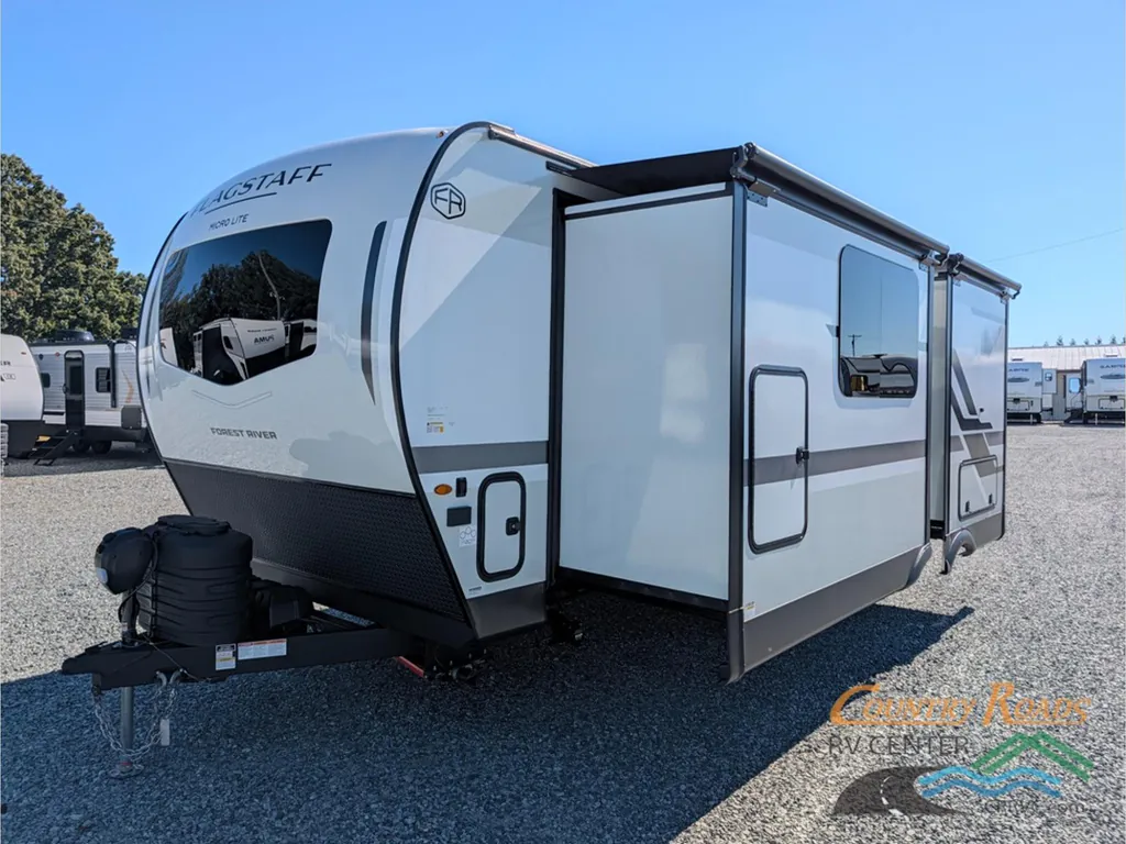 2027 Forest River Flagstaff Micro Lite 25MBR, Photos photo 3