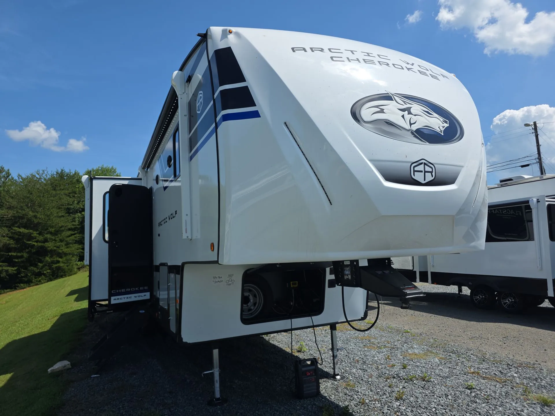2027 Forest River Arctic Wolf 331BH