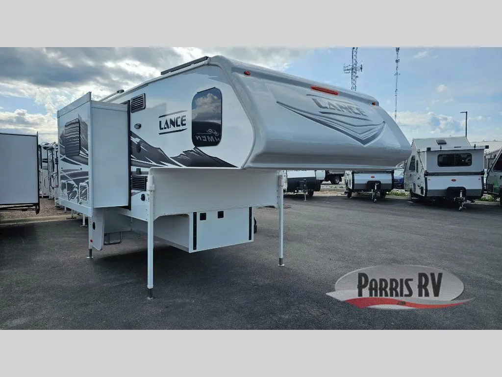 2026 Lance Lance Truck Campers 855S - Main photo