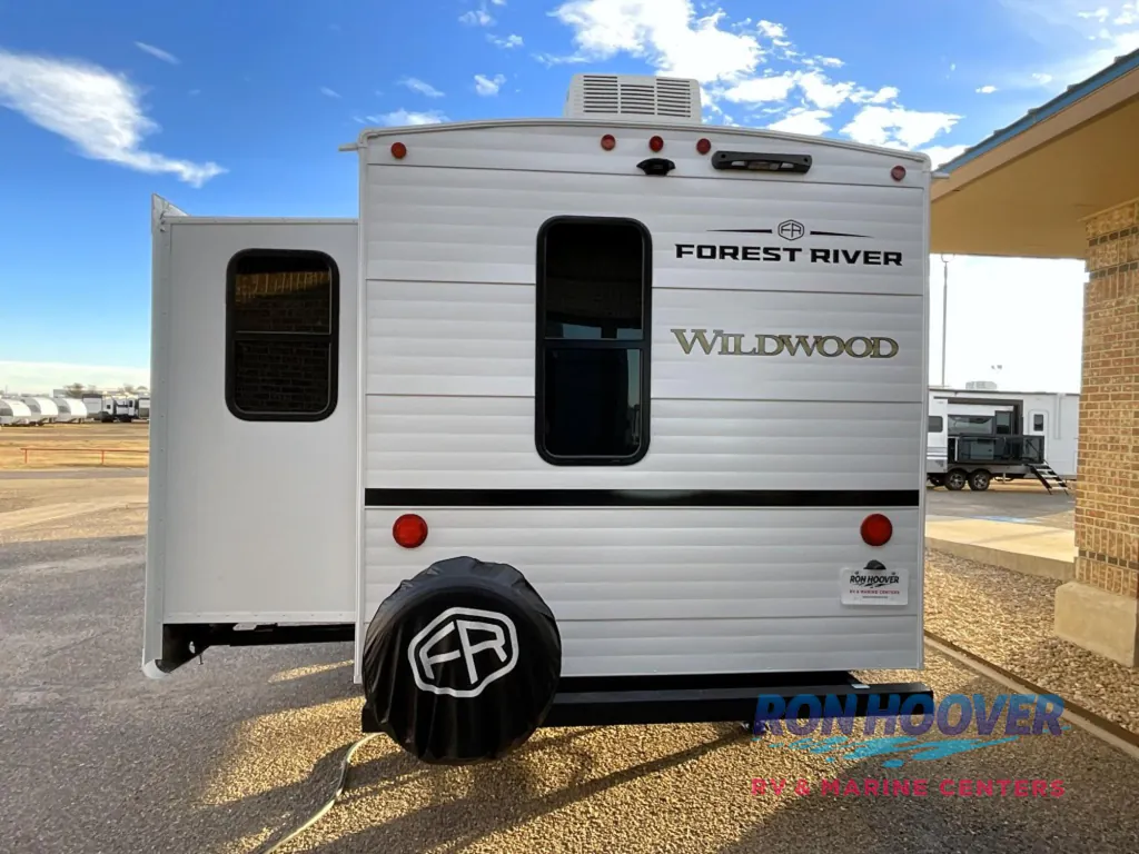 2026 Forest River Wildwood 36VBDS, Photos photo 49