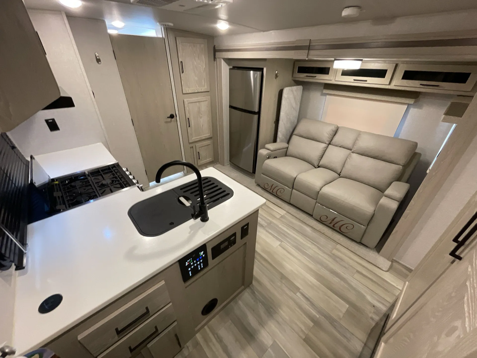 2023 Forest River Flagstaff Micro Lite 25BSDS — living area main