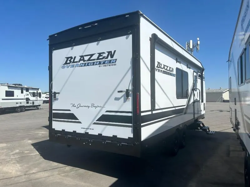 2026 Genesis Supreme Blaze New   'n BFB2300 - Photo 2