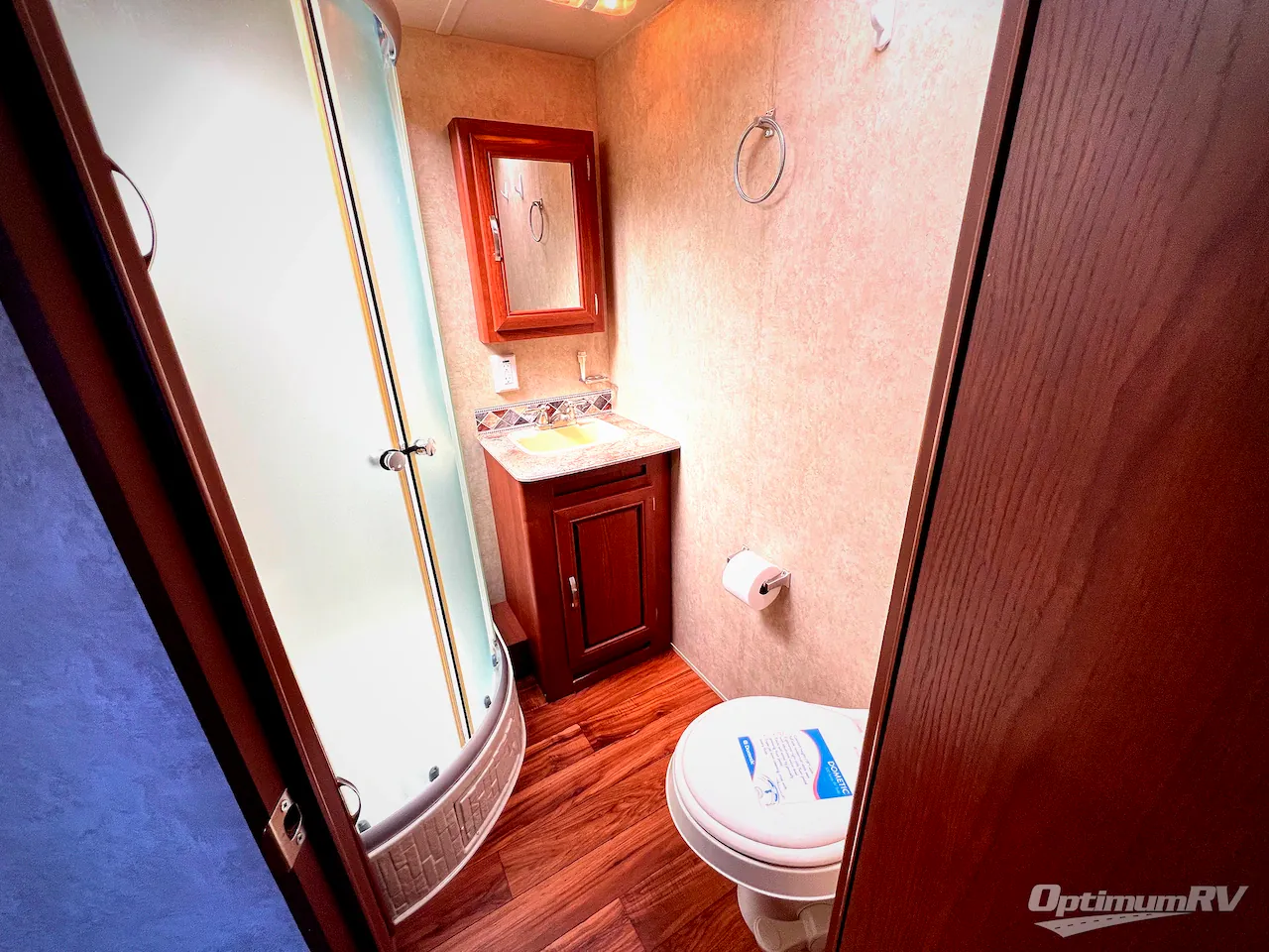 2015 Forest River Wildwood 27RKSS — Photo 7