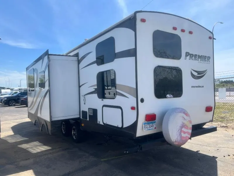 2014 Keystone RV Bullet 32BHPR - Photo 3