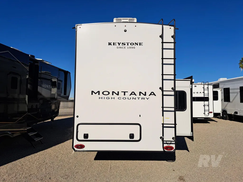2026 Keystone Montana High Country 377FL, Photos photo 7
