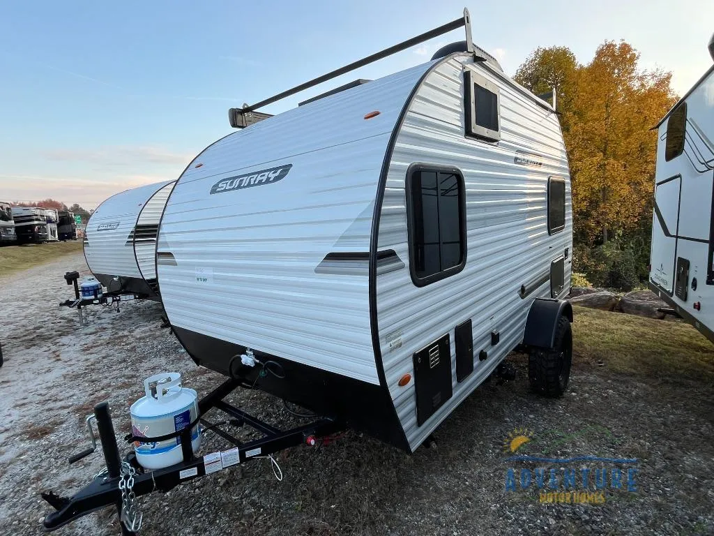 2026 Sunset Park RV SunRay 149 - Photo 2