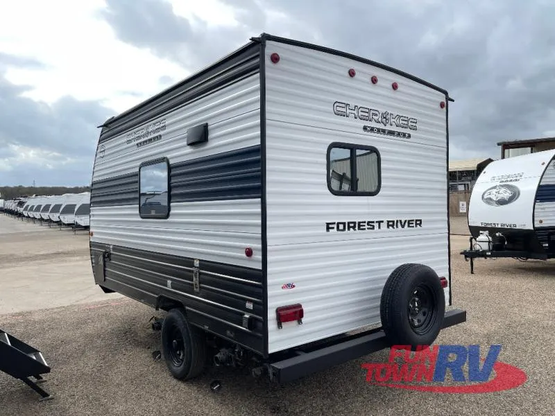 2026 Forest River RV Cherokee Wolf Pup 14RKLP - Photo 4