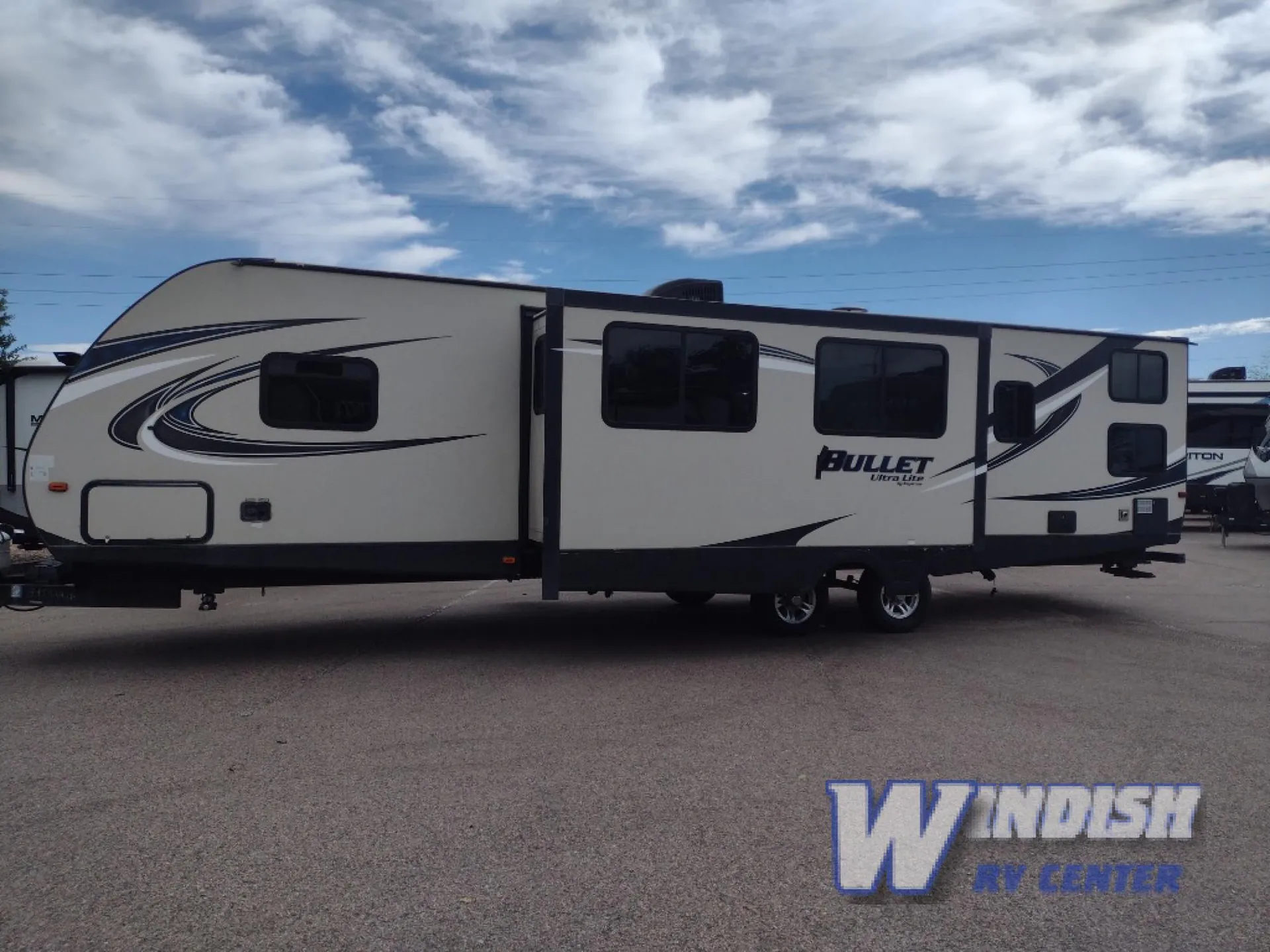 2017 Keystone Bullet 330BHS - Photo 3
