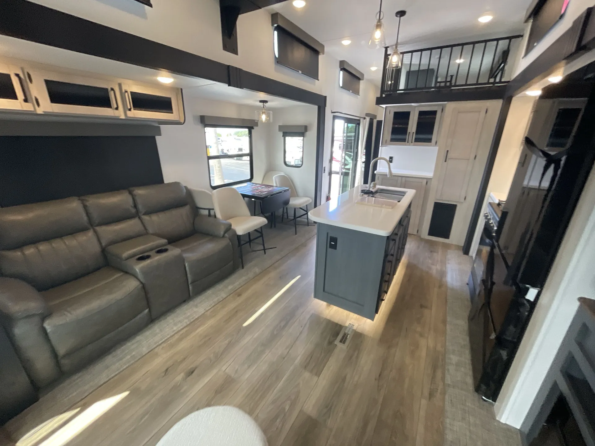 2027 Forest River Puma Vista 402LFT — living area main