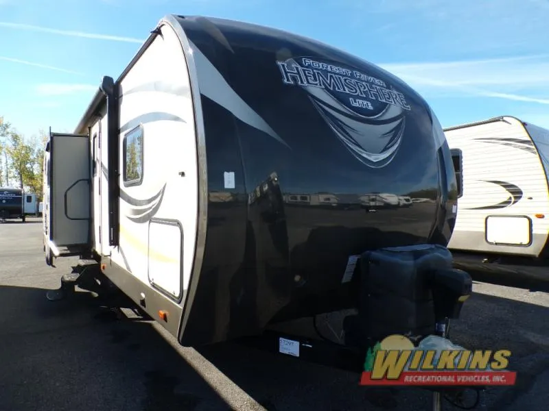 2015 Forest River Salem Hemisphere Lite 272RLIS - Main photo