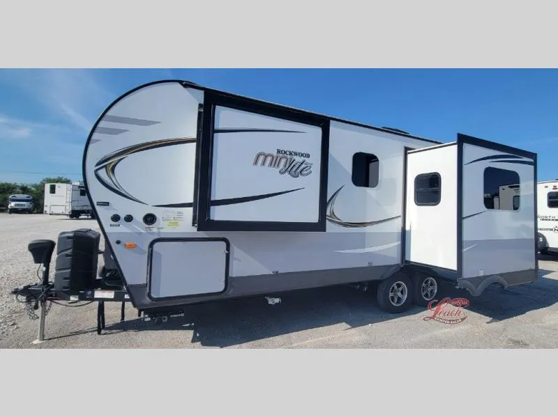 2021 Forest River RV Rockwood Mini Lite 2512S - Photo 3