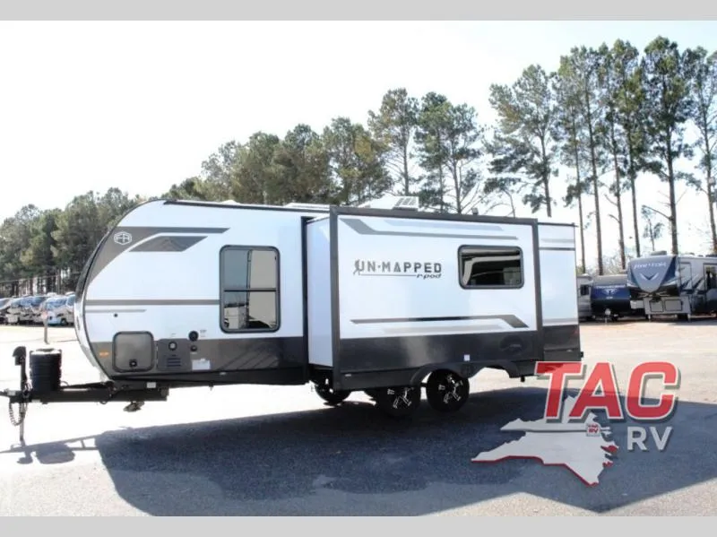 2026 Forest River RV Un-Mapped 22RB - Photo 4