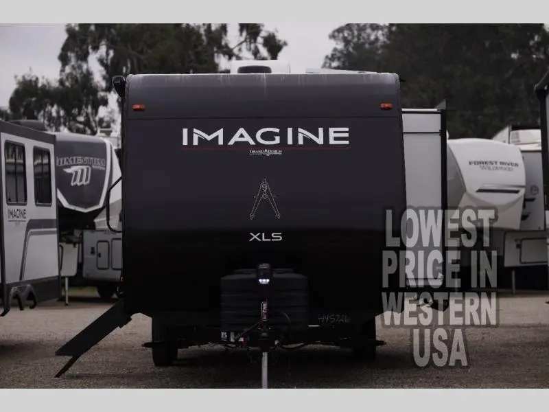 2026 Grand Design Imagine XLS 22MLE - Photo 2
