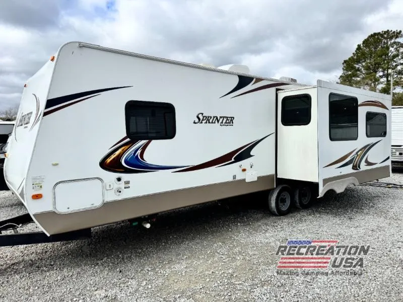 2011 Keystone RV Sprinter 276RLS - Photo 3