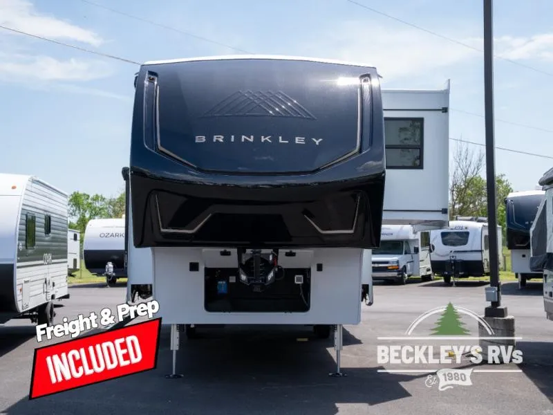 2026 Brinkley Model Z 3100 - Photo 3