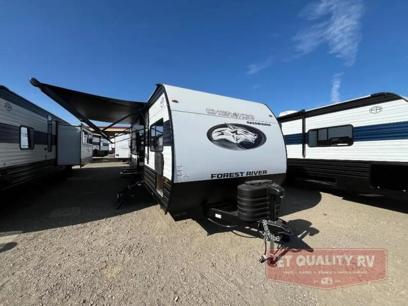 2026 Forest River Cherokee Grey Wolf 26DBH - Photo 2