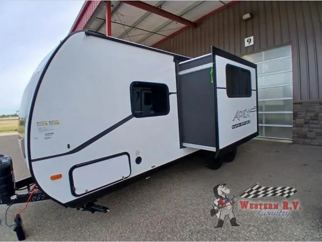 2027 Coachmen Apex Nano 208BHS - Photo 4