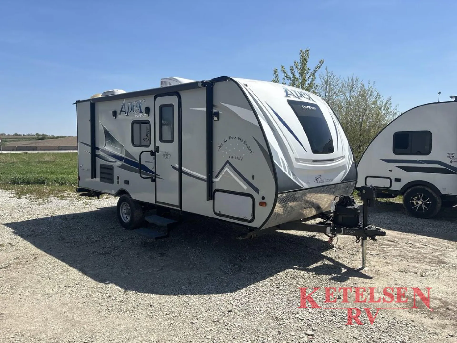 2019 Coachmen Apex Nano 191RBS - Photo 2