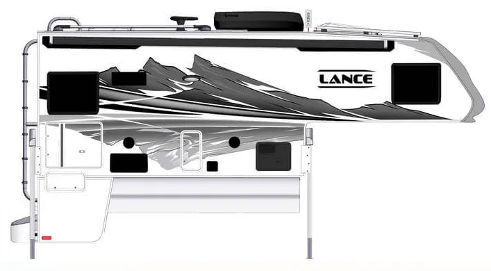 TC 975 exterior