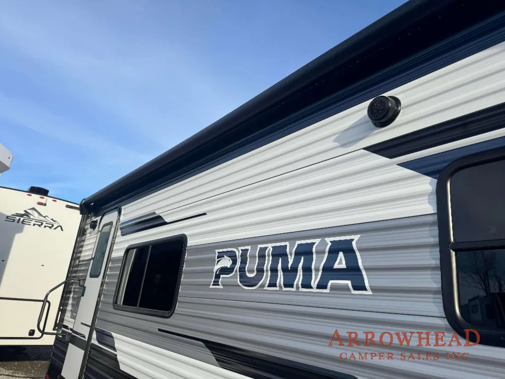 2026 Forest River Puma 227RK, Photos photo 9