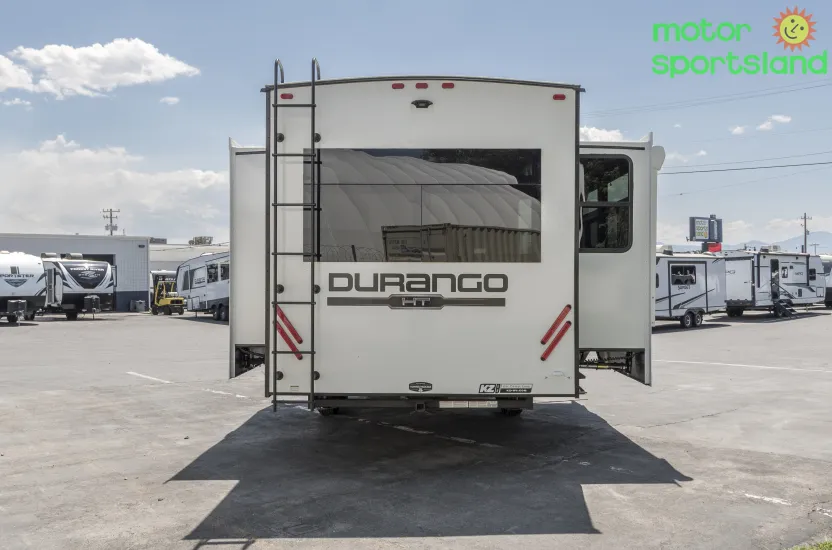 2026 KZ Durango Half-Ton D283RLT - Photo 4