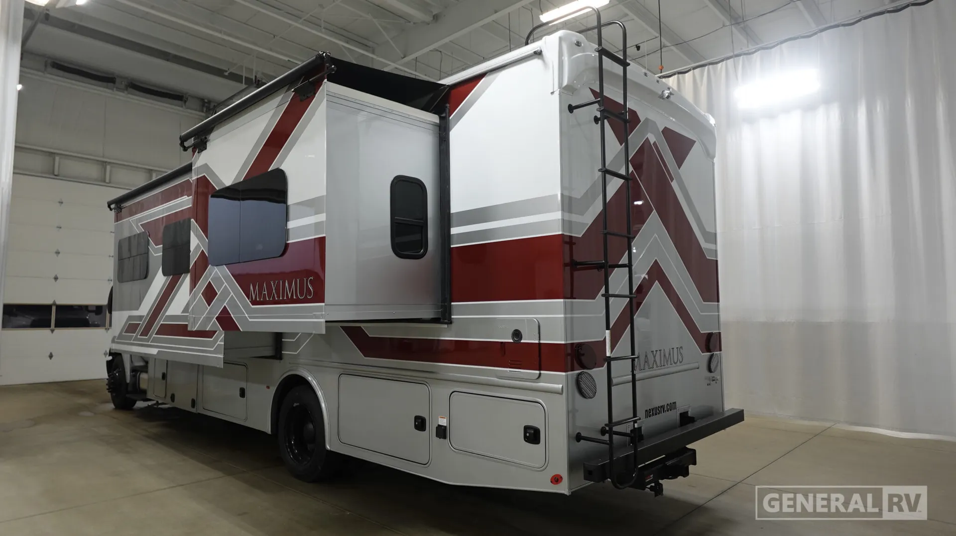 2027 NeXus RV Maximus 34MX - Photo 4